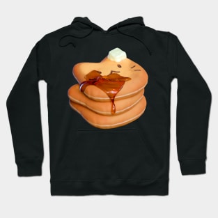 Kitty Pancake Hoodie